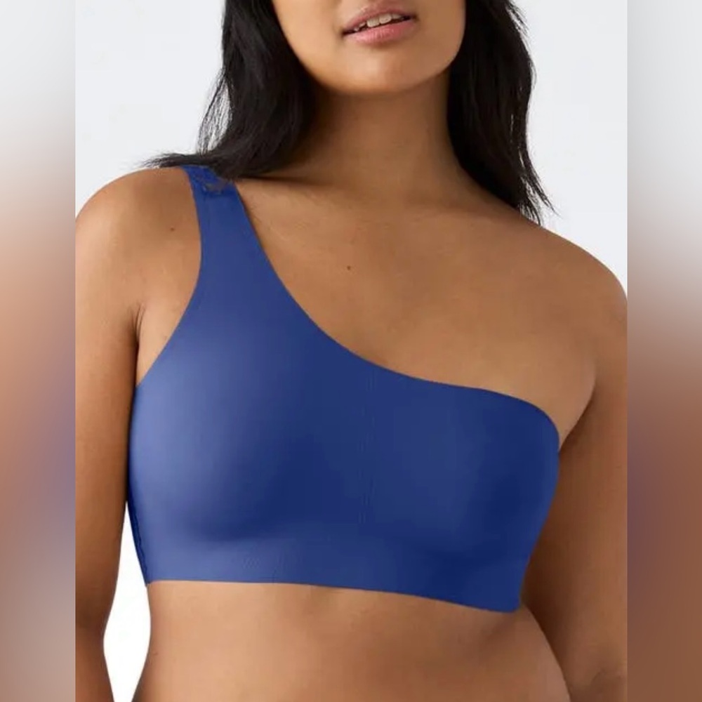 True&Co True Body One-Shoulder Bra